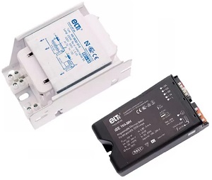 Ballasts SON